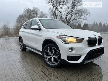 Авто BMW X1 2018 № 8431447