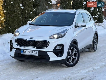 Авто KIA Sportage 2018 № 8431448