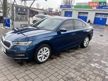 Авто Skoda Octavia 2021 № 8431450