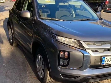 Авто Mitsubishi Asx 2021 № 8431451