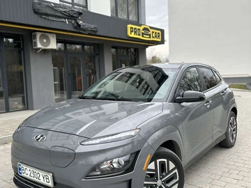 Авто Hyundai Kona 2022 № 8431453