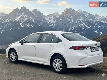 Авто Toyota Corolla 2022 № 8431459