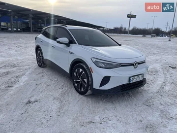 Авто Volkswagen Id 4 2021 № 8431461