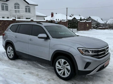 Авто Volkswagen Atlas 2021 № 8431462