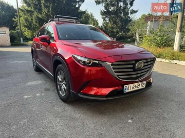 Авто Mazda Cx-9 2018 № 8431463