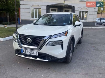 Авто Nissan Rogue 2021 № 8431464