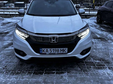 Авто Honda Hr-V 2020 № 8431466