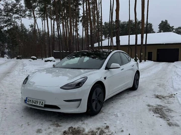 Авто Tesla Model 3 2022 № 8431467