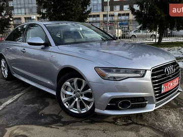 Авто Audi A6 2018 № 8431468