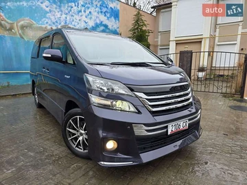 Авто Toyota Vellfire 2014 № 8431470