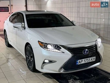 Авто Lexus Es 2017 № 8431471