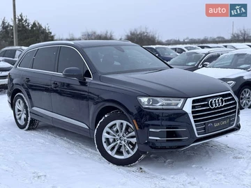Авто Audi Q7 2017 № 8431472