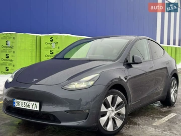 Авто Tesla Model Y 2021 № 8431473