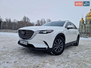 Авто Mazda Cx-9 2021 № 8431476