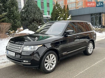 Авто Land Rover Range Rover 2013 № 8431479