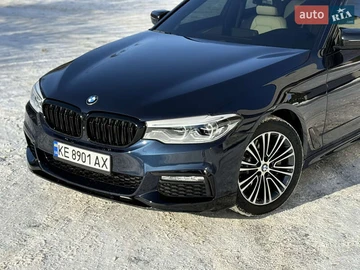 Авто BMW 5 Series 2017 № 8431480