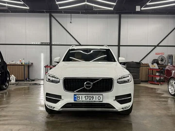 Авто Volvo Xc90 2016 № 8431481
