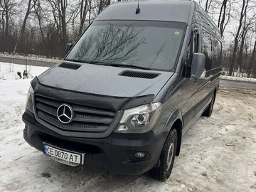 Авто Mercedes Sprinter 2015 № 8431483