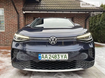 Авто Volkswagen Id 4 Crozz 2022 № 8431486