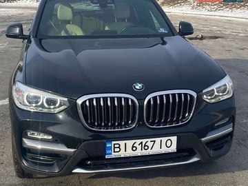 Авто BMW X3 2019 № 8431594