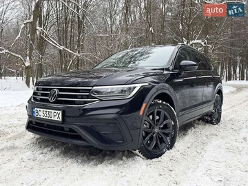 Авто Volkswagen Tiguan 2022 № 8431596