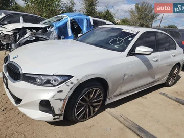 Авто BMW 3 Series 2023 № 8431597