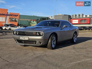 Авто Dodge Challenger 2018 № 8431598