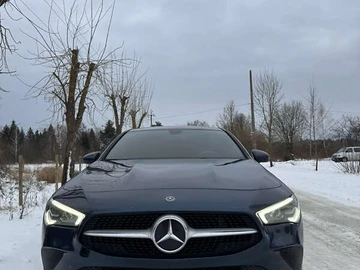 Авто Mercedes Cla-Class 2020 № 8431599