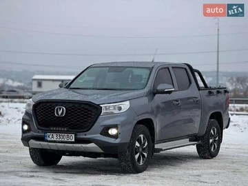 Авто Changan Hunter 2023 № 8431601