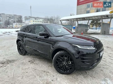 Авто Land Rover Range Rover Evoque 2019 № 8431604