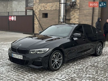 Авто BMW 3 Series 2020 № 8431606