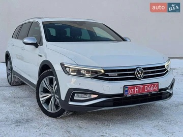 Авто Volkswagen Passat Alltrack 2021 № 8431609
