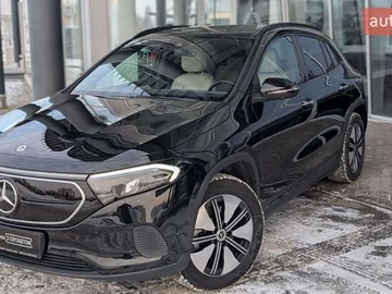 Авто Mercedes Eqa 2023 № 8431610