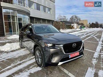 Авто Mazda Cx-90 2024 № 8431611