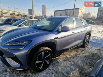 Авто BYD Sea Lion 07 2025 № 8431612