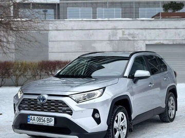 Авто Toyota Rav4 2021 № 8431613