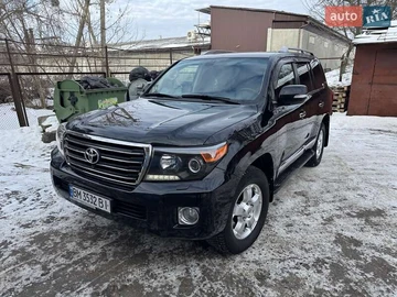 Авто Toyota Land Cruiser 2014 № 8431614