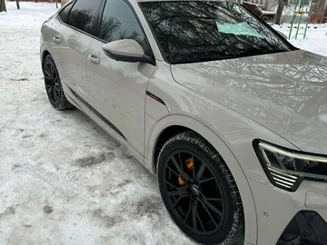Авто Audi E-Tron Sportback 2022 № 8431621