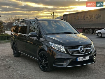 Авто Mercedes V-Class 2019 № 8431626