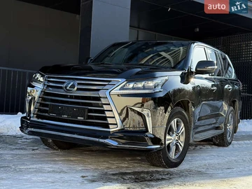 Авто Lexus Lx 2021 № 8431628