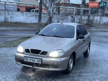 Авто Daewoo Lanos 2008 № 8431646
