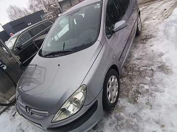 Авто Peugeot 307 2003 № 8431652