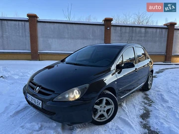 Авто Peugeot 307 2005 № 8431654