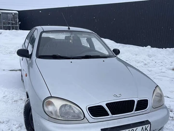 Авто Daewoo Lanos 2008 № 8431656