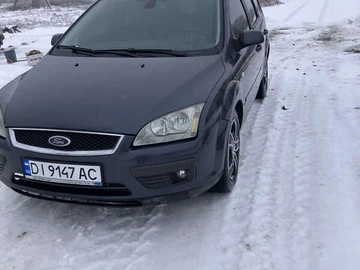 Авто Ford Focus 2006 № 8431657