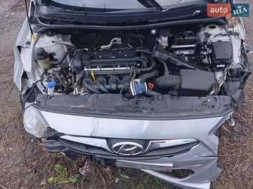 Авто Hyundai Accent 2011 № 8431659