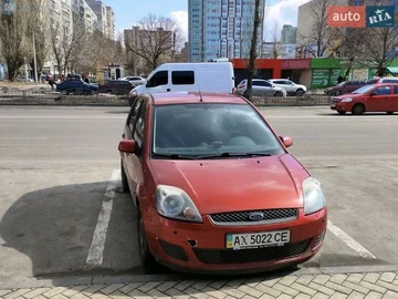 Авто Ford Fiesta 2007 № 8431661