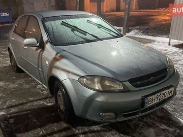 Авто Chevrolet Lacetti 2004 № 8431663