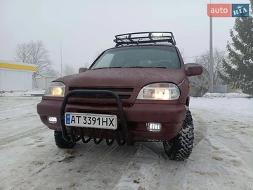 Авто Chevrolet Niva 2004 № 8431664
