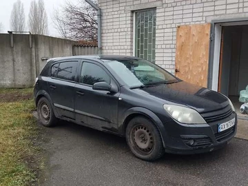 Авто Opel Astra 2004 № 8431665